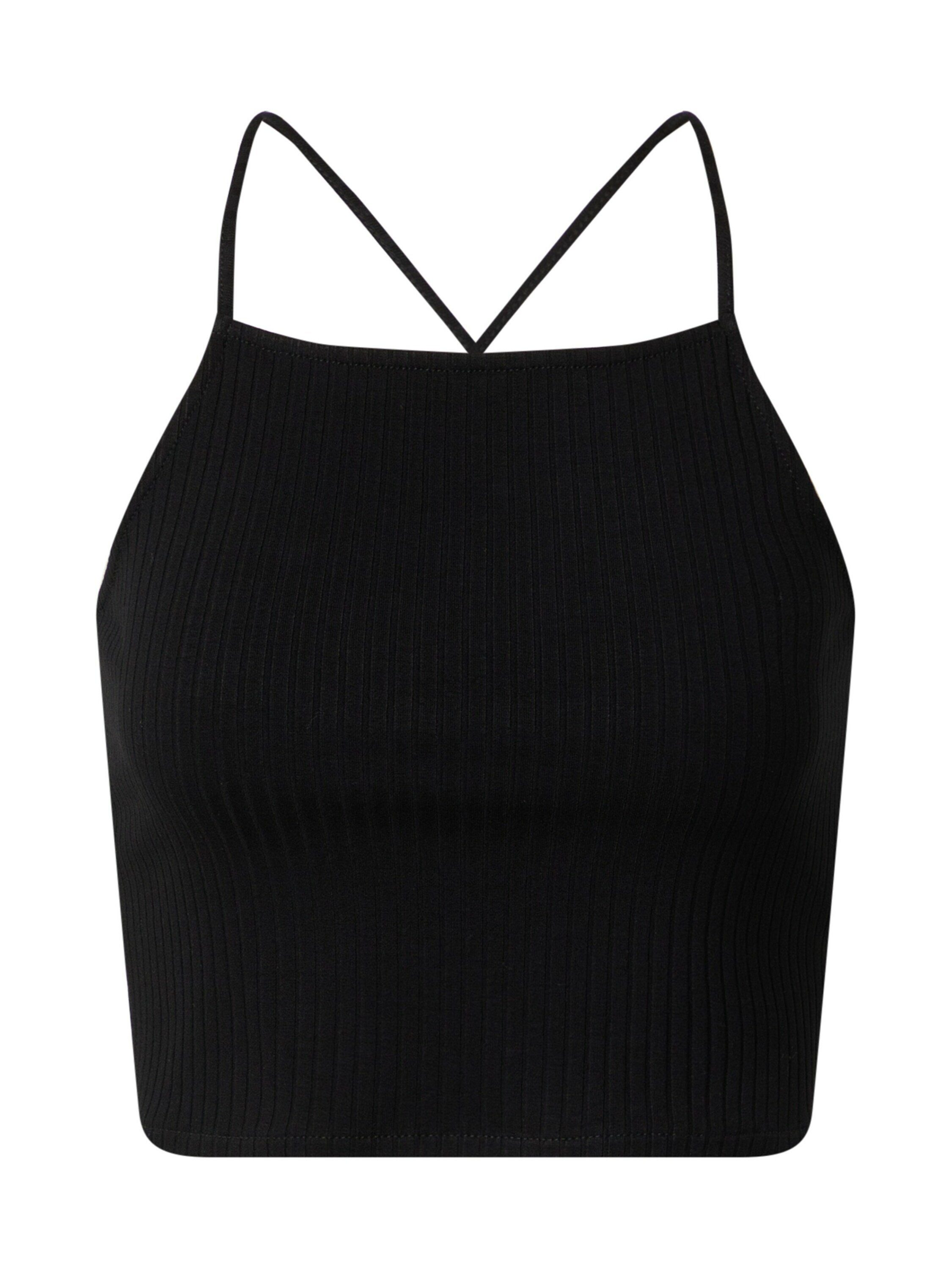 EDITED Shirttop Elora (1-tlg) Plain/ohne Details