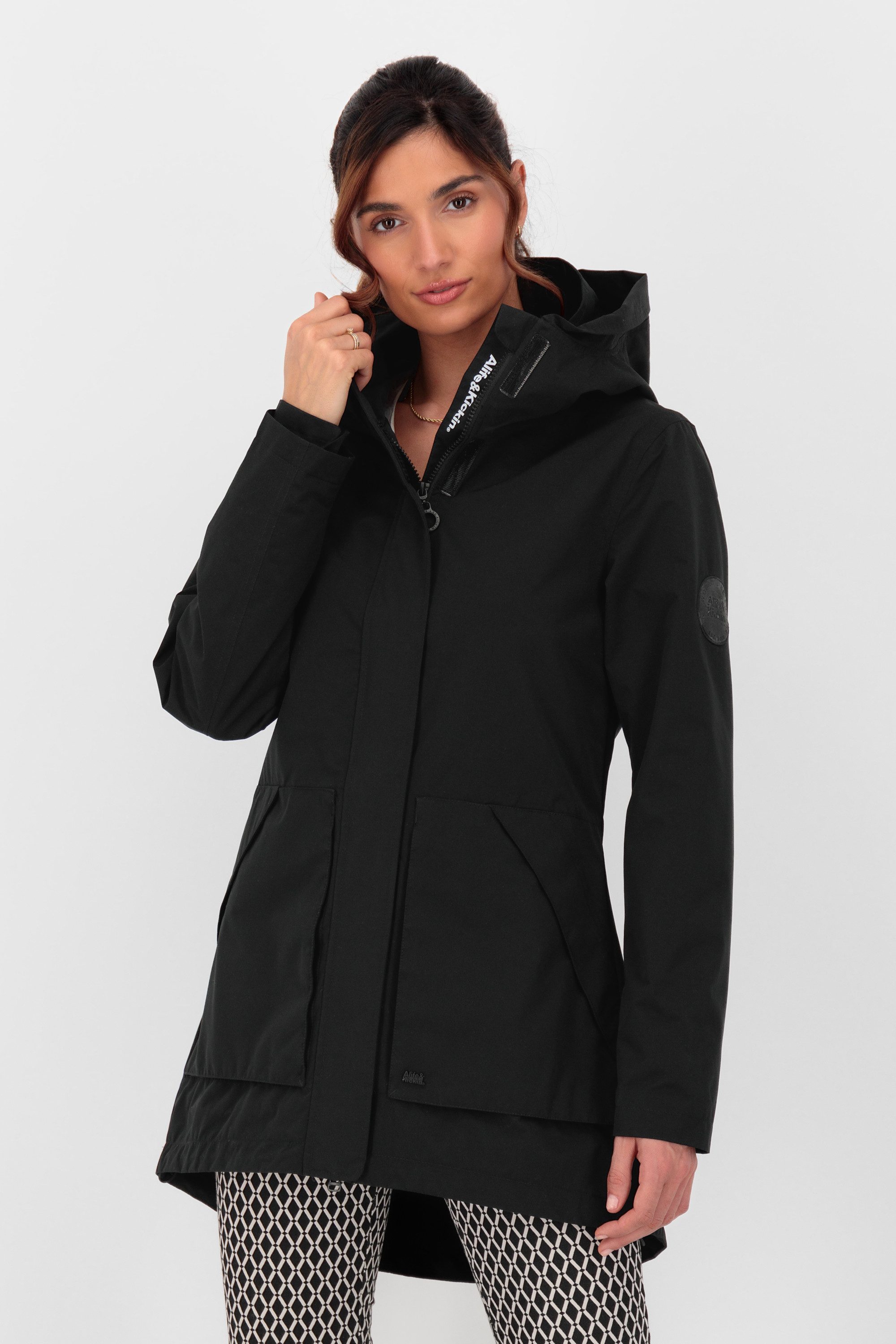 Alife & Kickin Sommerjacke Damen ArlettaAK günstig online kaufen