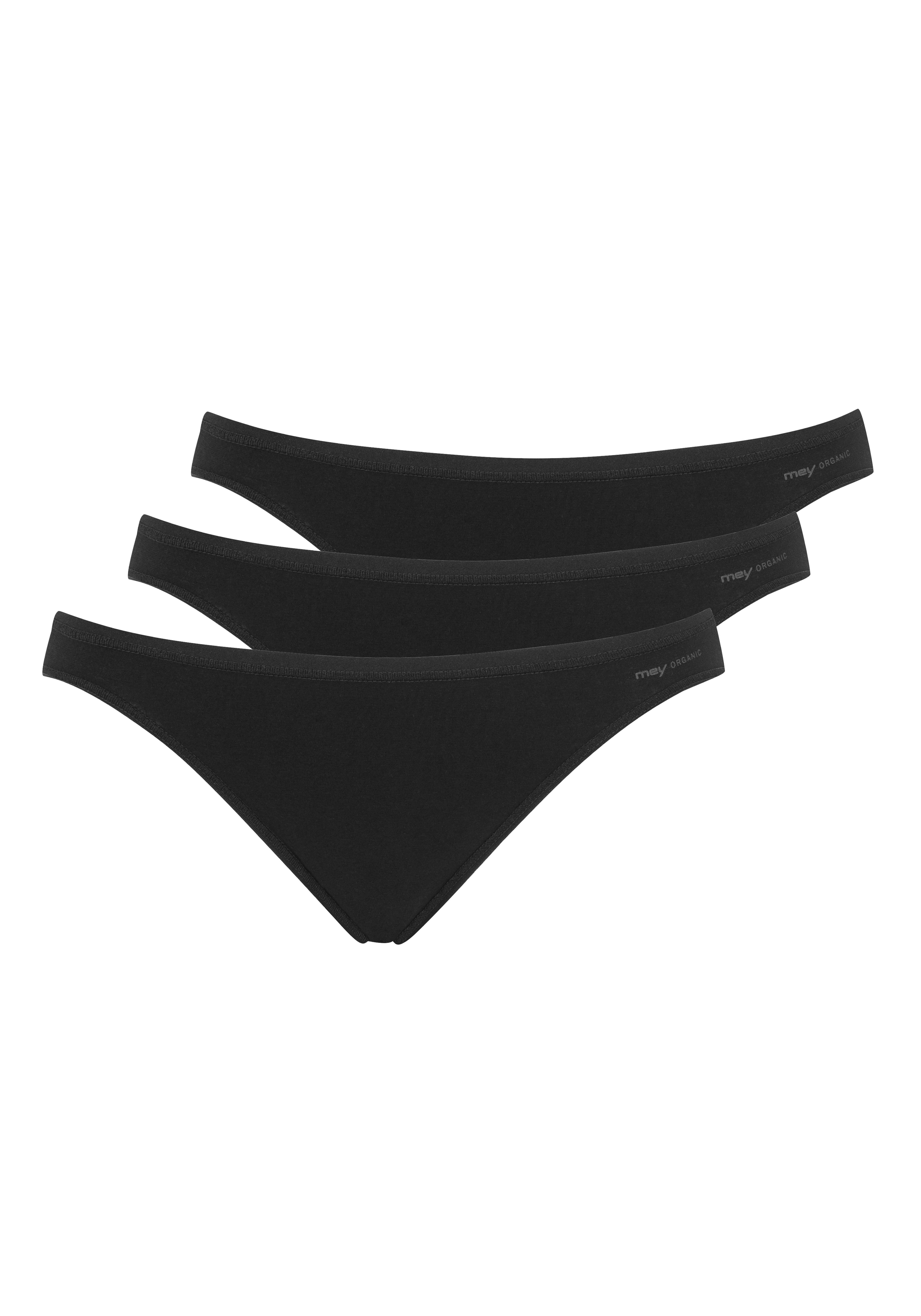 Mey Minislip Superfine Organic (3er Pack) mit weichen Beinabschlüssen günstig online kaufen