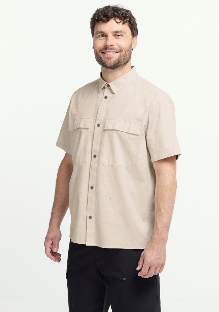 Jack Wolfskin Outdoorhemd WILD NEP SHIRT M