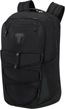 Samsonite Laptoprucksack Dye-Namic, 45 cm, Arbeitsrucksack Schulrucksack Freizeitrucksack aus recyceltem Material