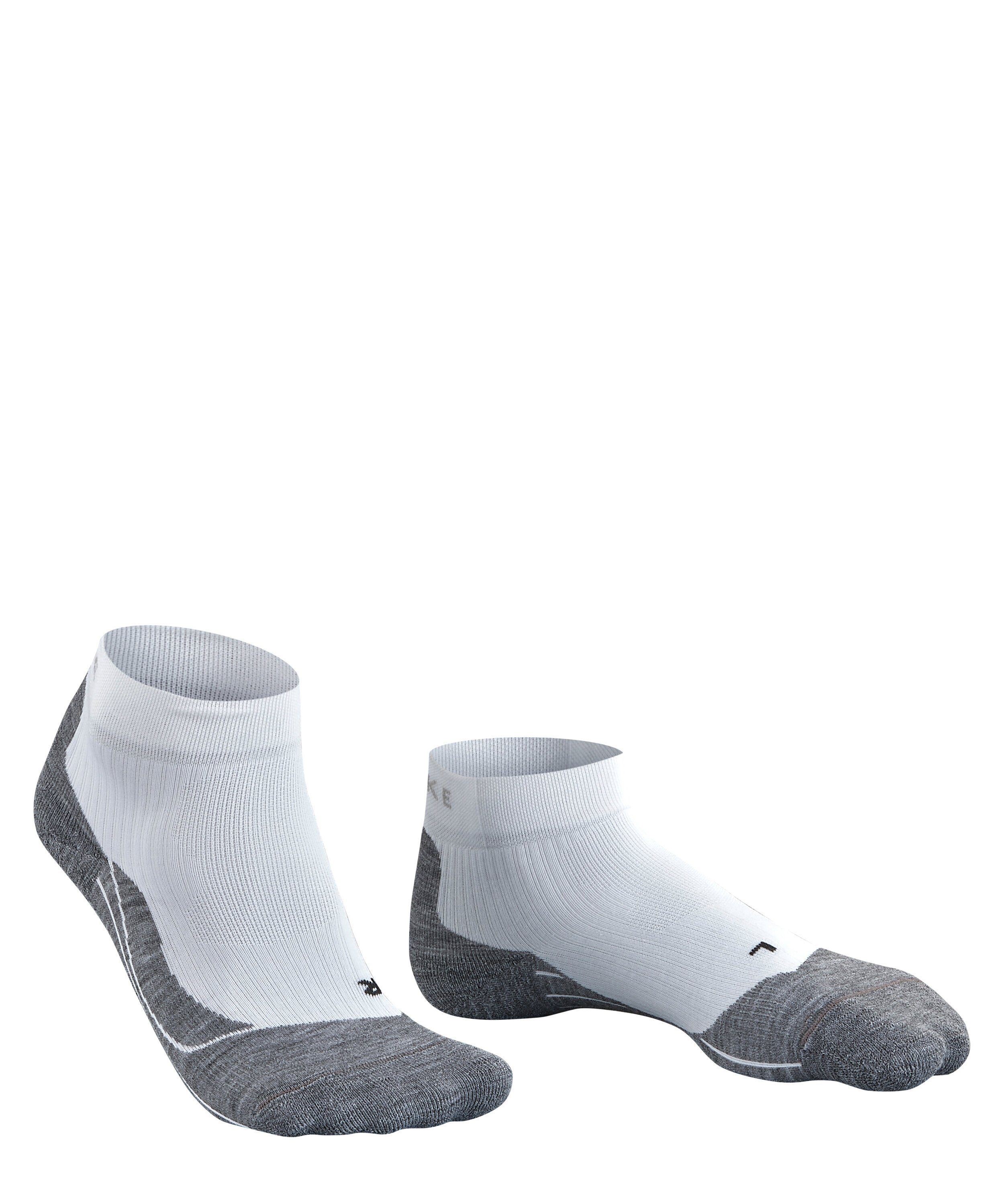 FALKE Kurzsocken TE 4 Short Kurzsocken (1-Paar) Stabilisierende Socken für Sandplätze