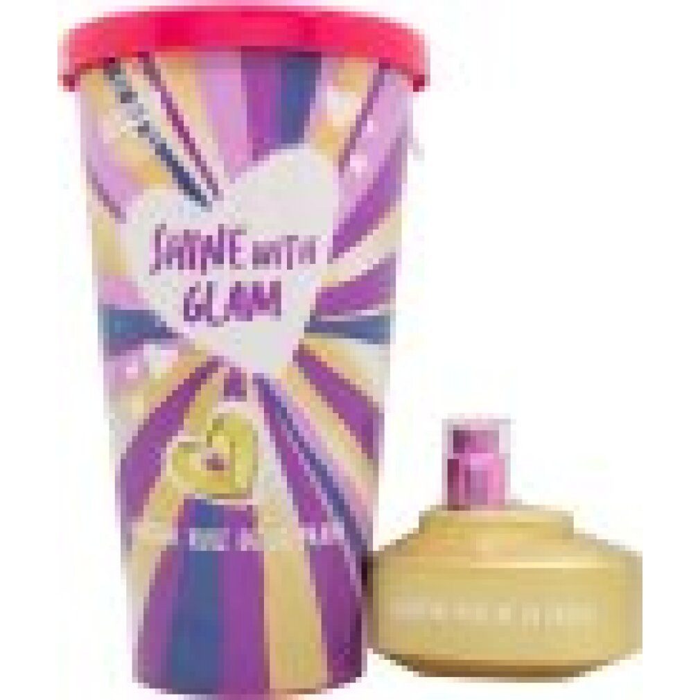 Agatha ruiz de la prada Eau de Toilette Love Glam Love EdT 80ml Spray - Smoothie Collector Edition