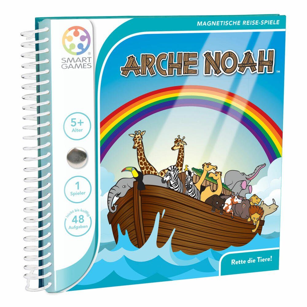 Smart Games Spiel, Reisespiel Arche Noah