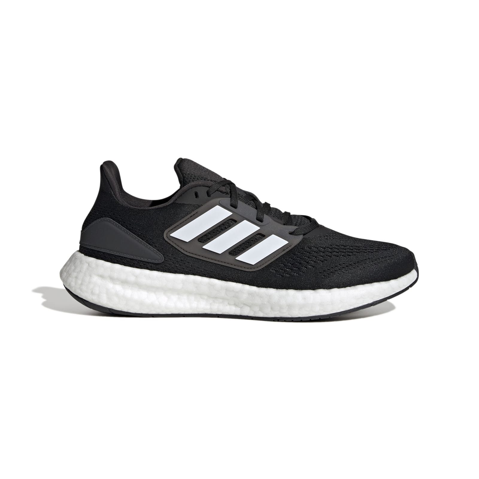 adidas Performance Pureboost 22 (Dämpfung) schwarz/weiss günstig online kaufen