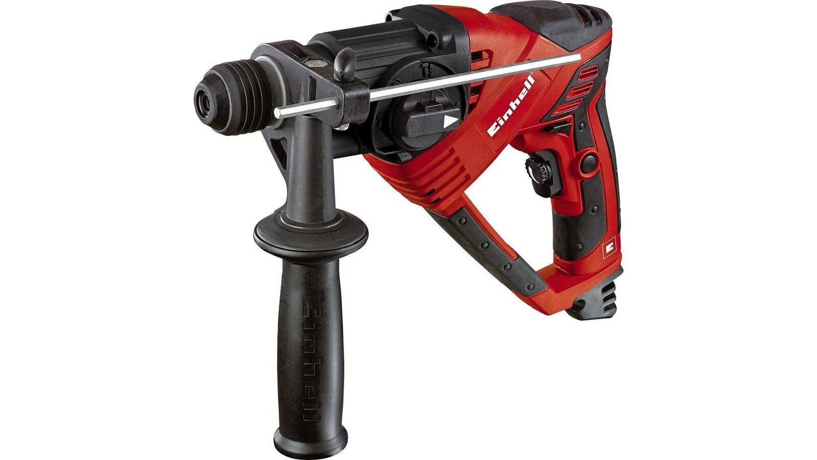 Einhell Bohrhammer RT-RH 20/1, 230 - 240 V, max. 1200 U/min, (Solo, inkl. Transportkoffer), pneumatisches Schlagwerk, Drehzahlvorwahl