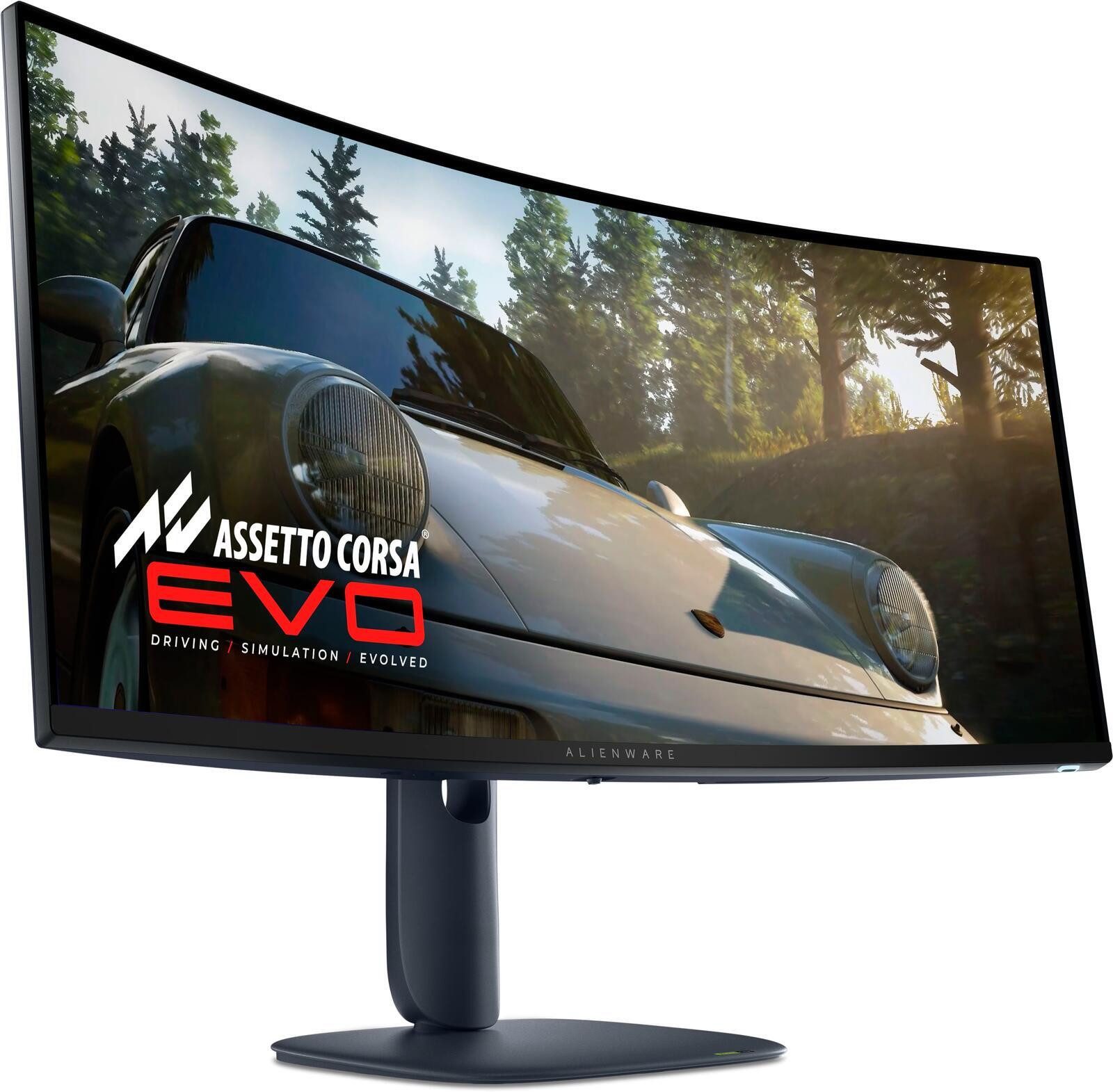 Dell Alienware AW3425DW Gaming-LED-Monitor (3440 x 1440, 0,03 ms Reaktionszeit, 240 Hz, QD-OLED)
