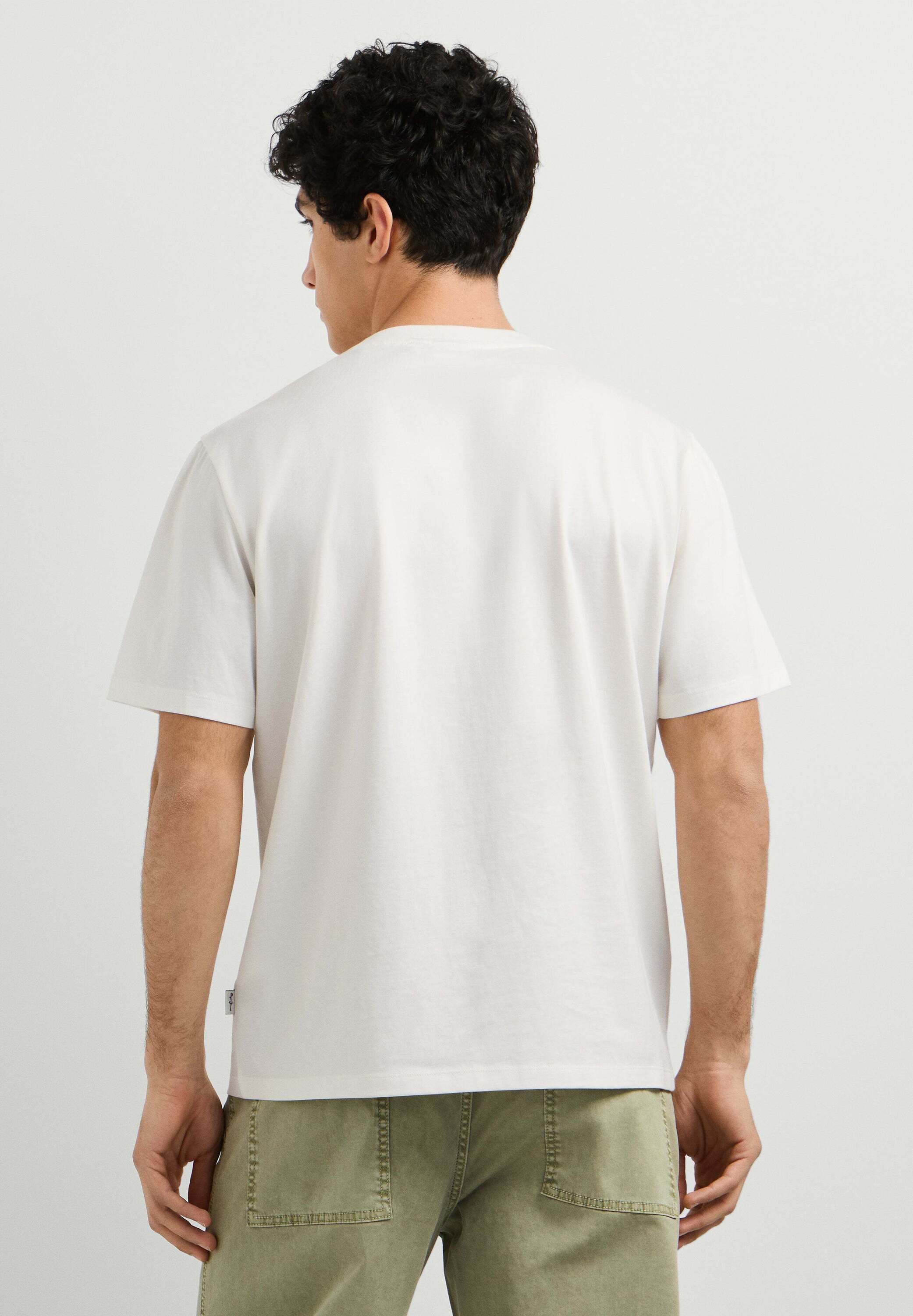 Pepe Jeans T-Shirt basic t-shirt PORTOBELLO TEE