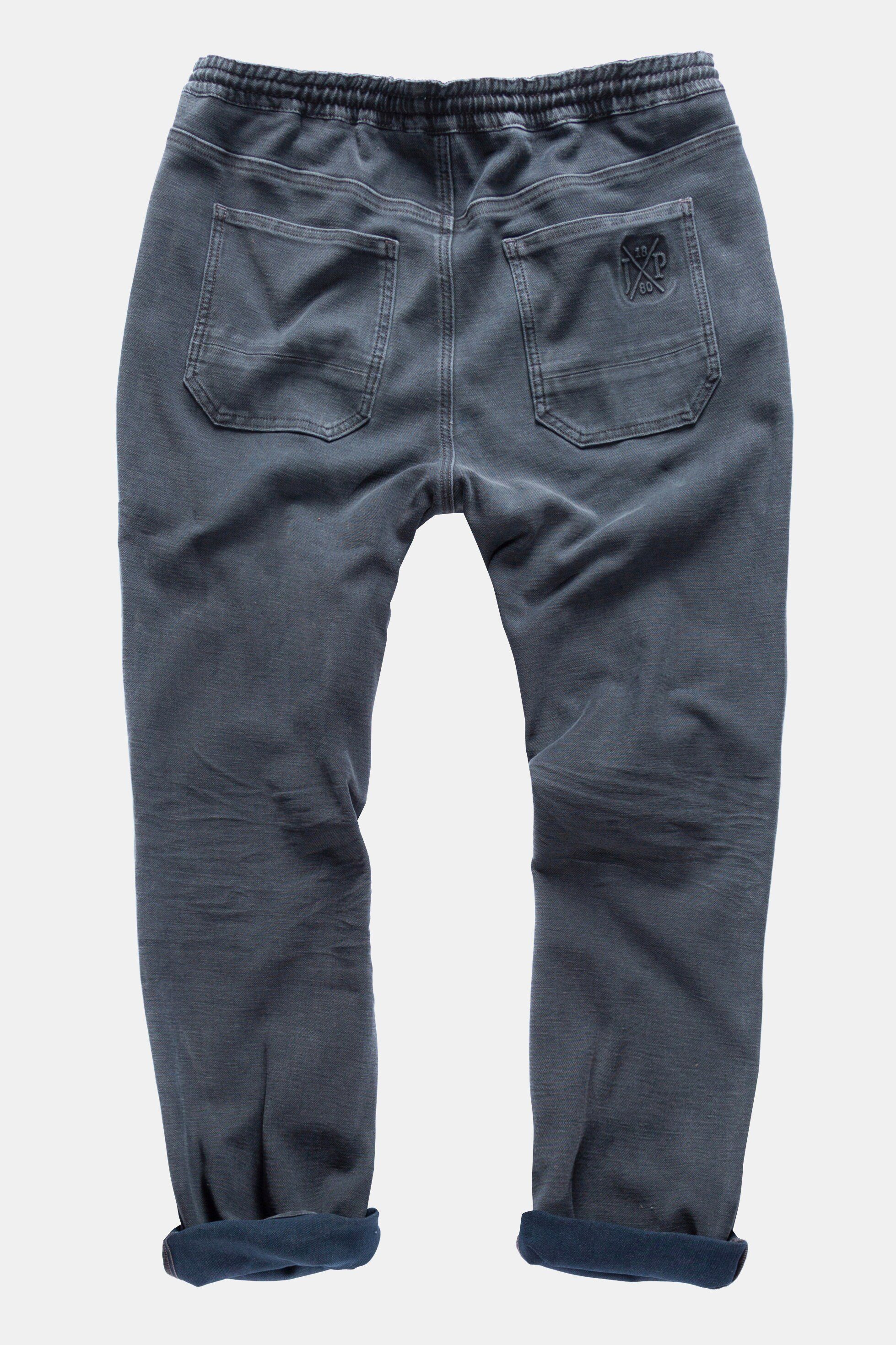 Herren Jeans JP1880 Comfort-fit-Jeans Jeans FLEXNAMIC® Modern Straight Fit Elastikbund