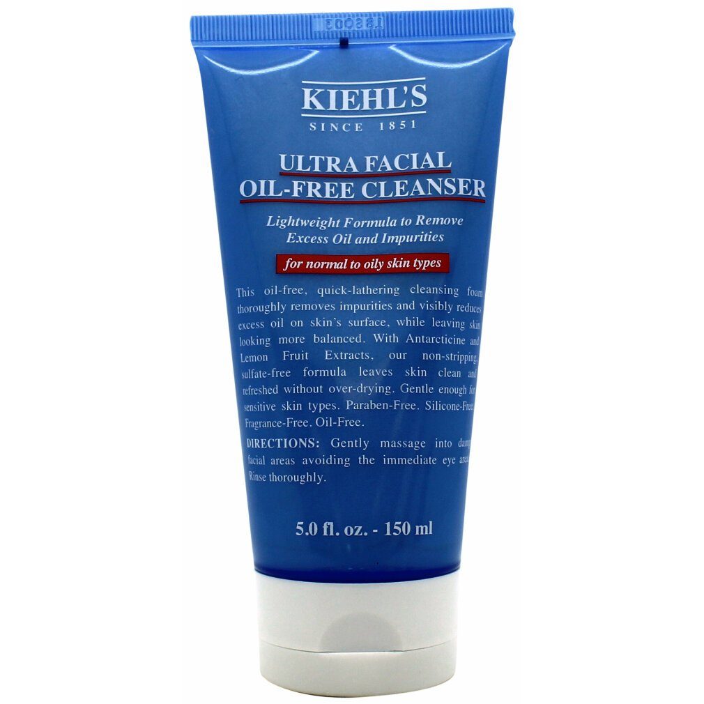 Kiehl Körperöl Kiehl's Ultra Facial Oil Free Cleanser