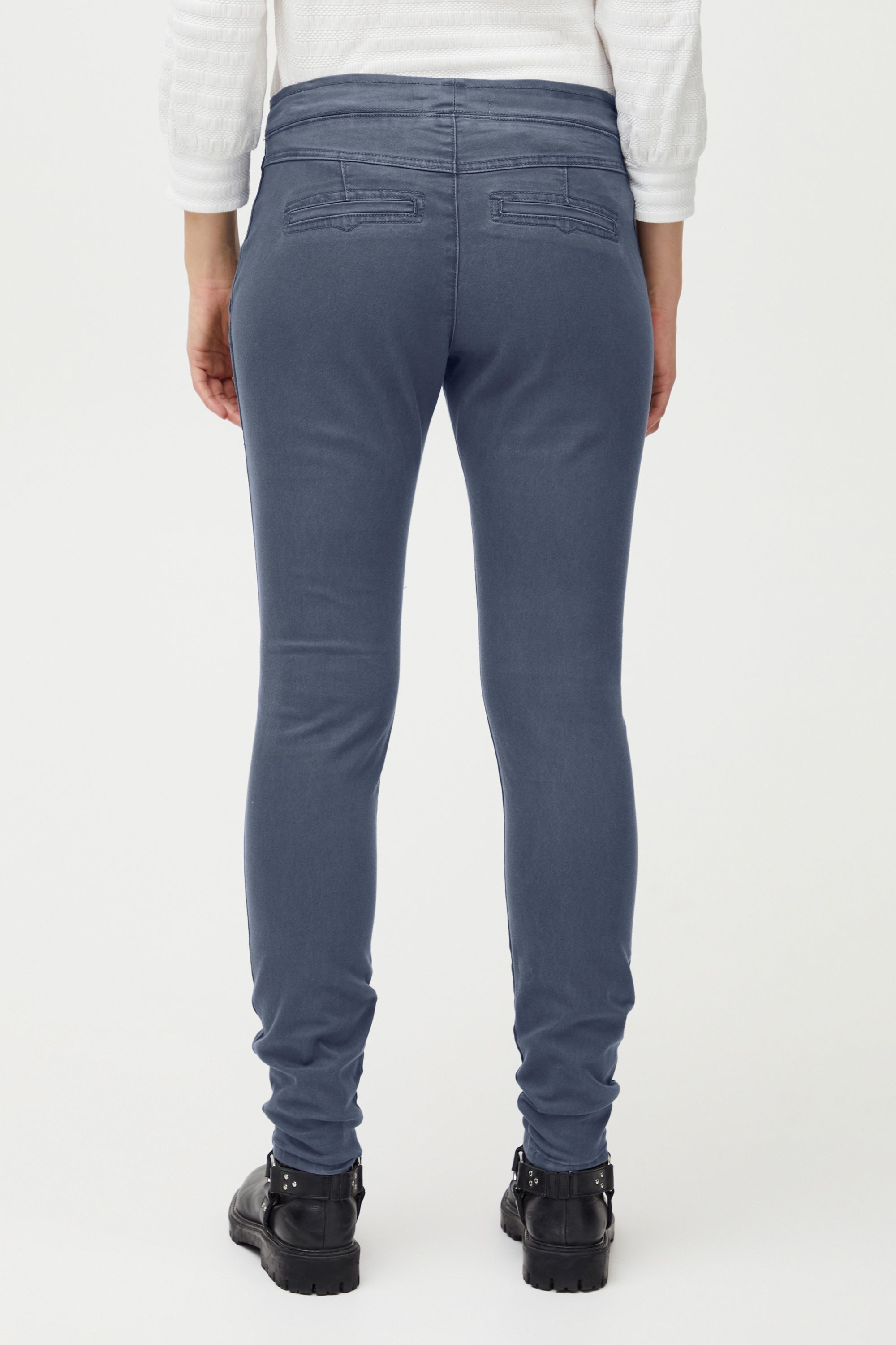 Pulz Jeans Chinohose PZROSITA HW String günstig online kaufen