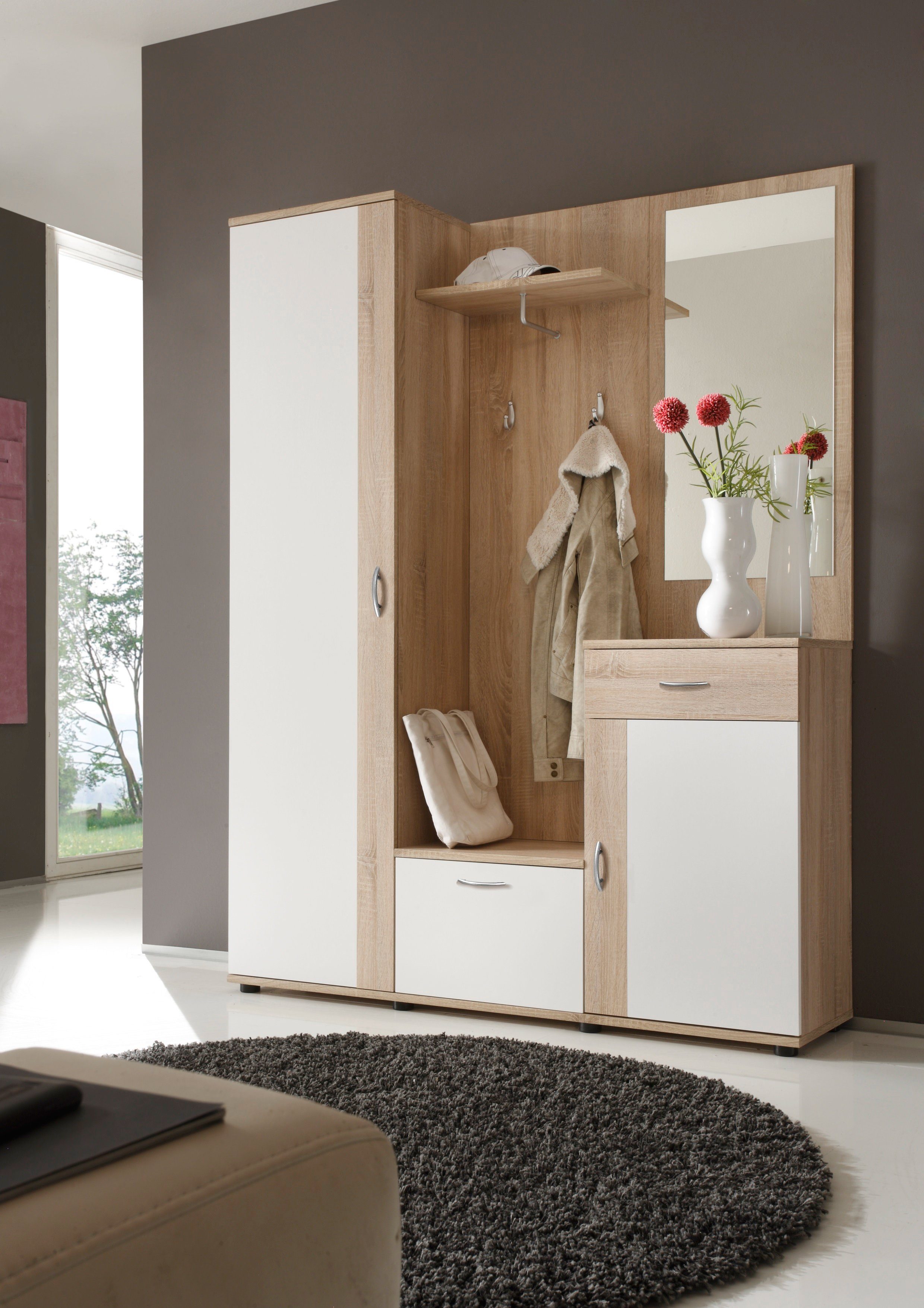 borchardt Möbel online | OTTO Garderoben-Sets kaufen