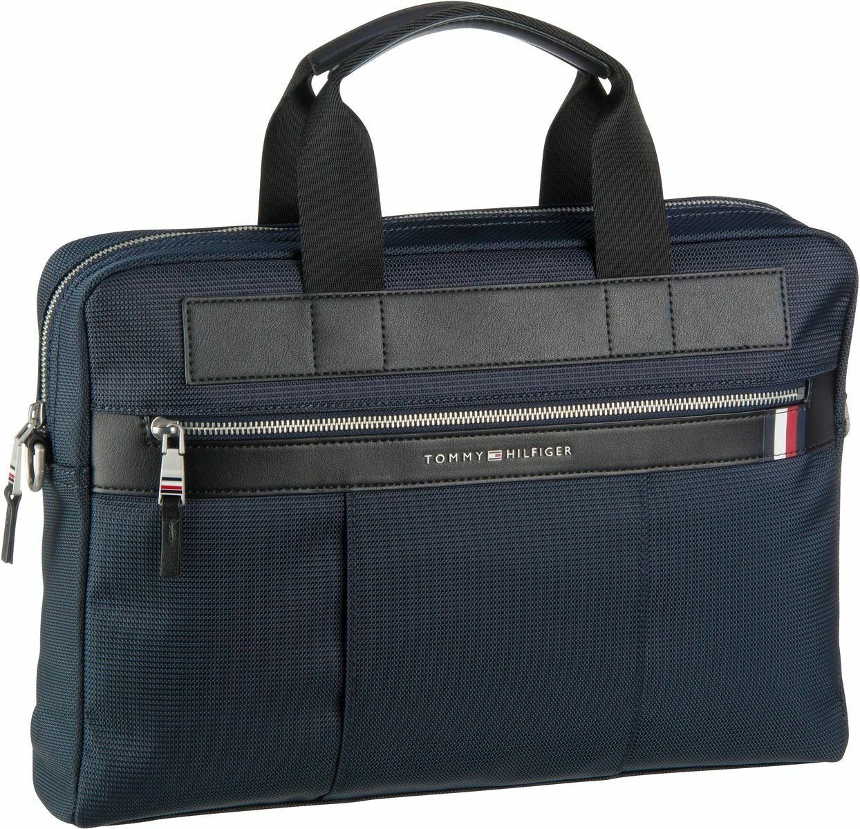 tommy hilfiger aktentasche
