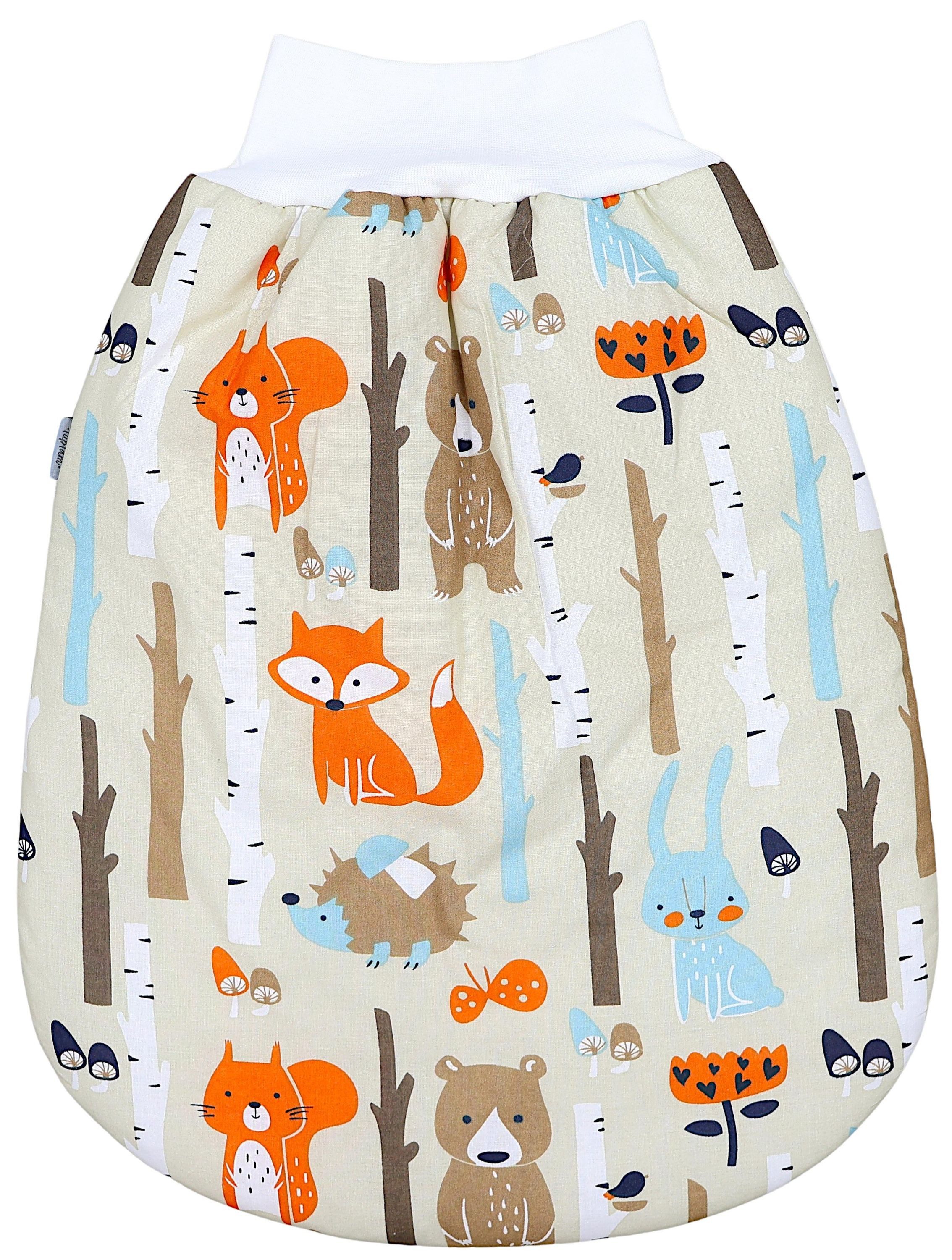 TupTam Babyschlafsack Baby Strampelsack Schlafsack Winterschlafsack günstig online kaufen