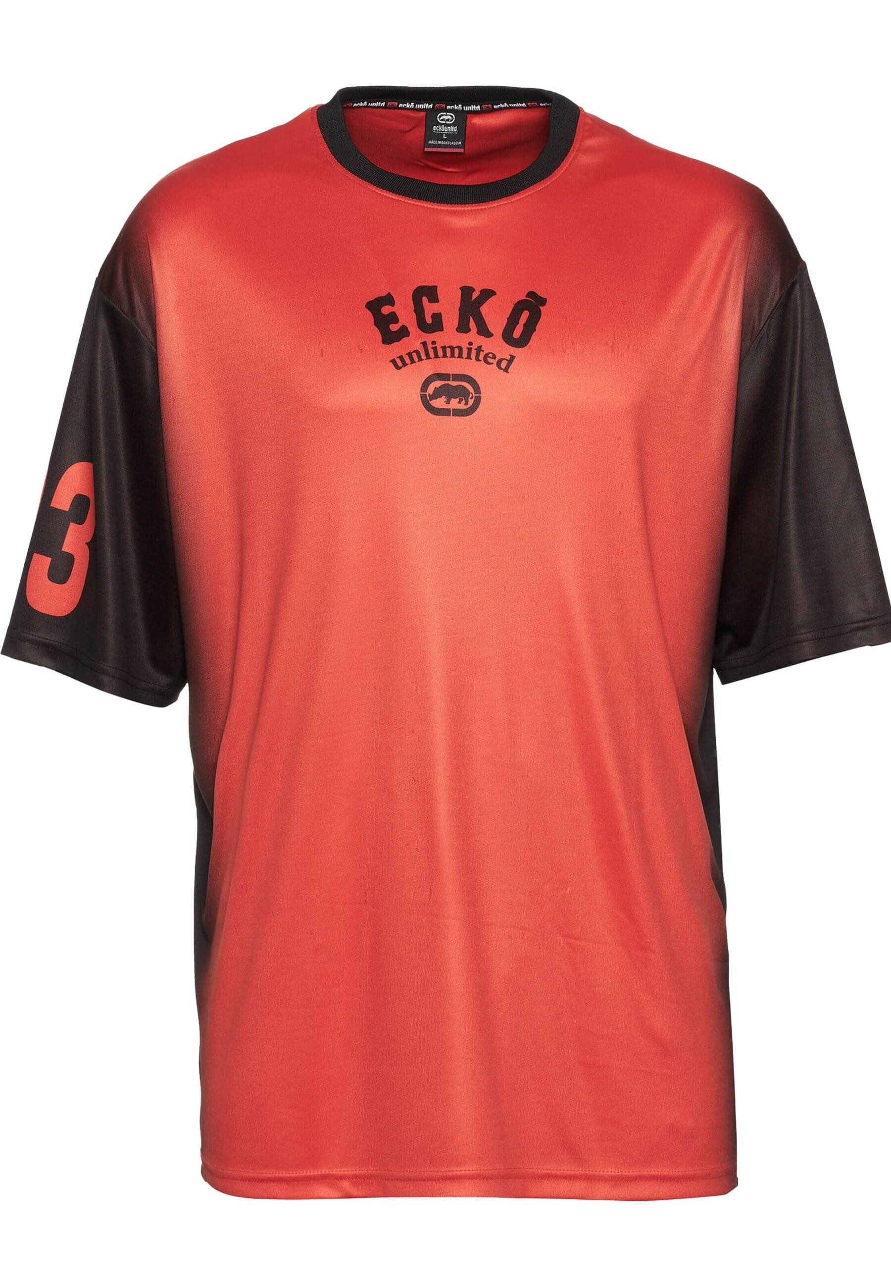 Ecko Unltd. T-Shirt Ecko Unltd. Ecko Unltd. Faded Soccer T-Shirts (1-tlg) günstig online kaufen