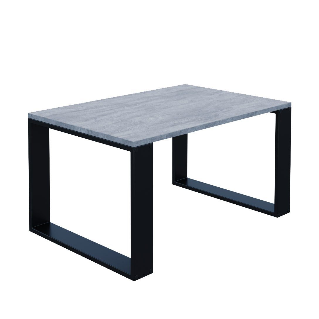 AKKE Couchtisch (PVC), Außergewöhnlicher Höhe:55 cm günstig online kaufen