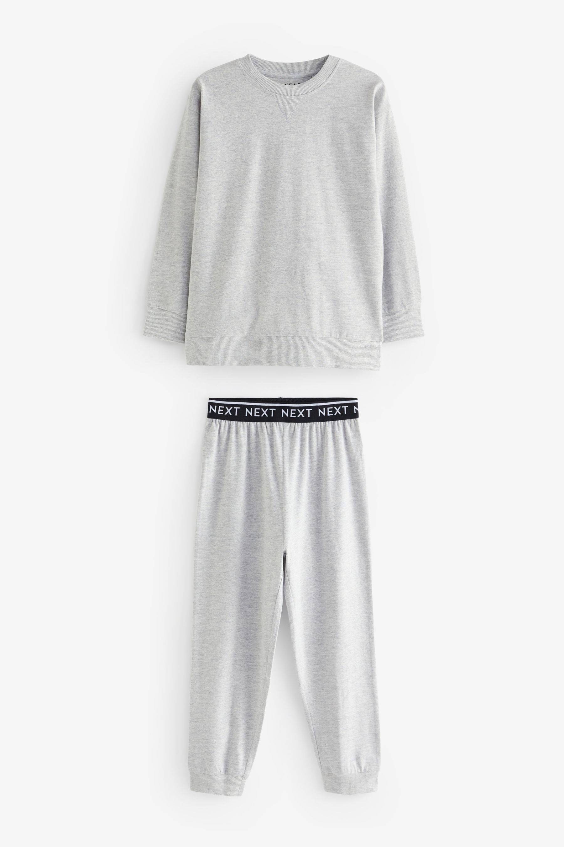 Next Pyjama 3er-Pack Schlafanzüge mit langen Ärmeln (6 tlg) – Bild 4 von 5