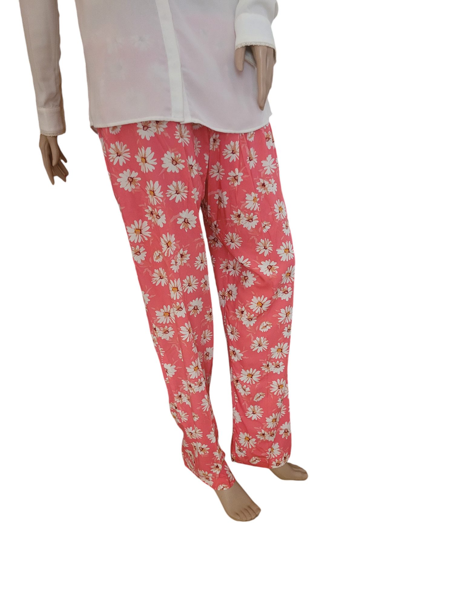PfauGermany Pyjamahose Baby Pink