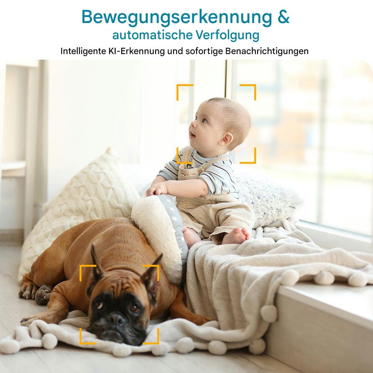 Arenti AINanny A4 Kit Plus - Bild 4