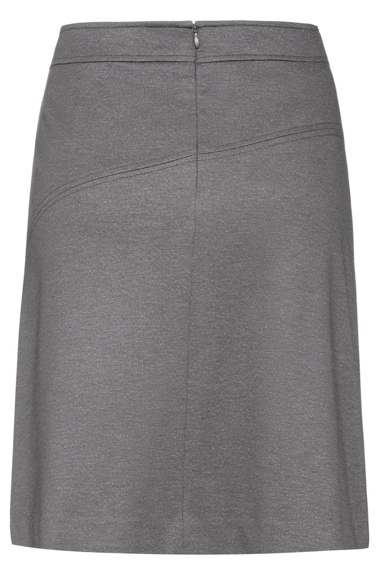 GREIFF A-Linien-Rock Greiff CASUAL Damen Jersey-Rock günstig online kaufen