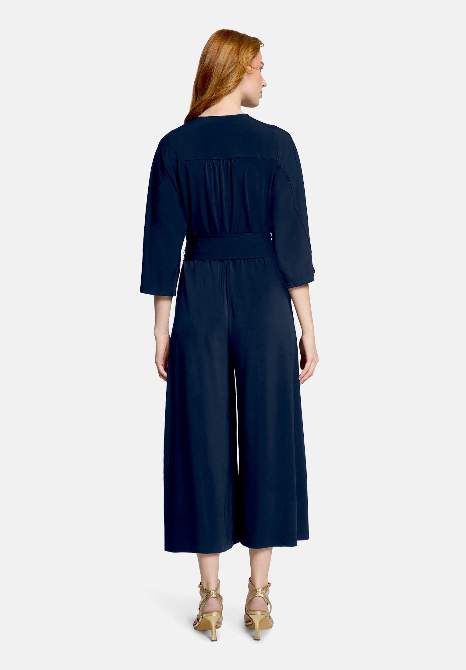 Betty Barclay Overall Damen mit Eingrifftaschen (1-tlg)