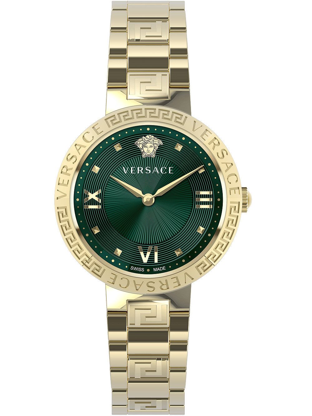 Versace Schweizer Uhr Greca Lady günstig online kaufen