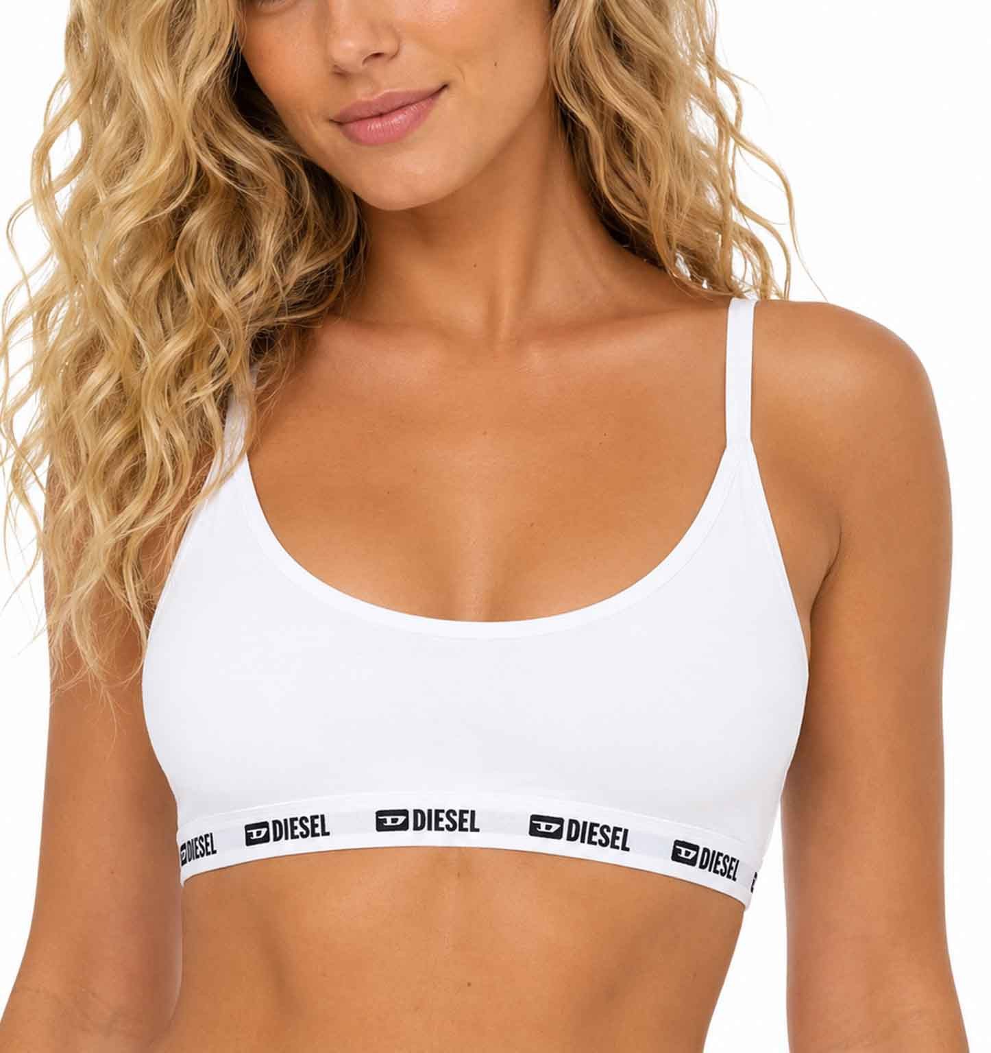 Diesel Tanktop EMI-D-BOX REGGISENO