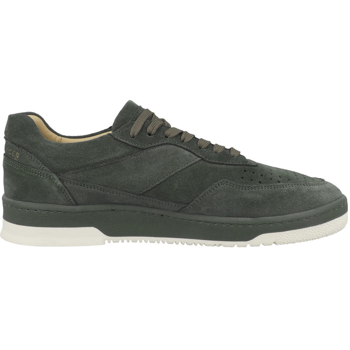 Filling Pieces Ace Suede Herren Sneaker Turnschuhe, Sportschuhe, Freizeitschuhe, Halbschuhe, Schnürschuhe