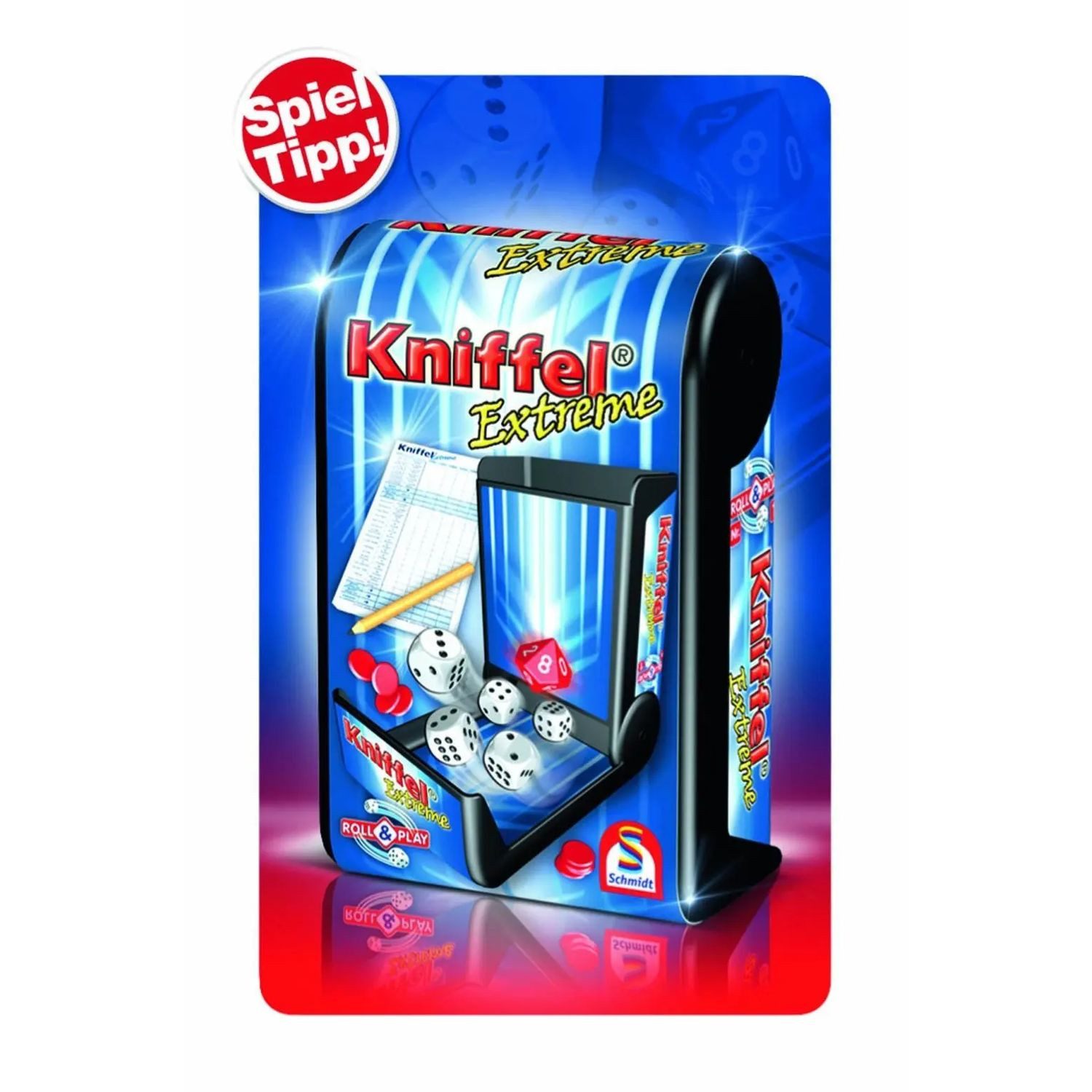 Schmidt Spiele Spiel Karten Kniffel