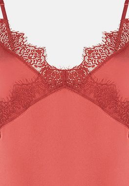 SIMONE PERELE Nachthemd Satin Secrets (1-tlg) Nachthemd - Negligé aus zartem Satin, Details aus filigraner Spitze