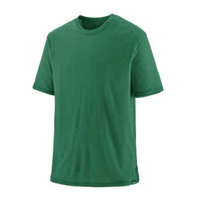 Patagonia Funktionsshirt Patagonia Mens Cap Cool Merino Blend Shirt - Merino T-Shirt