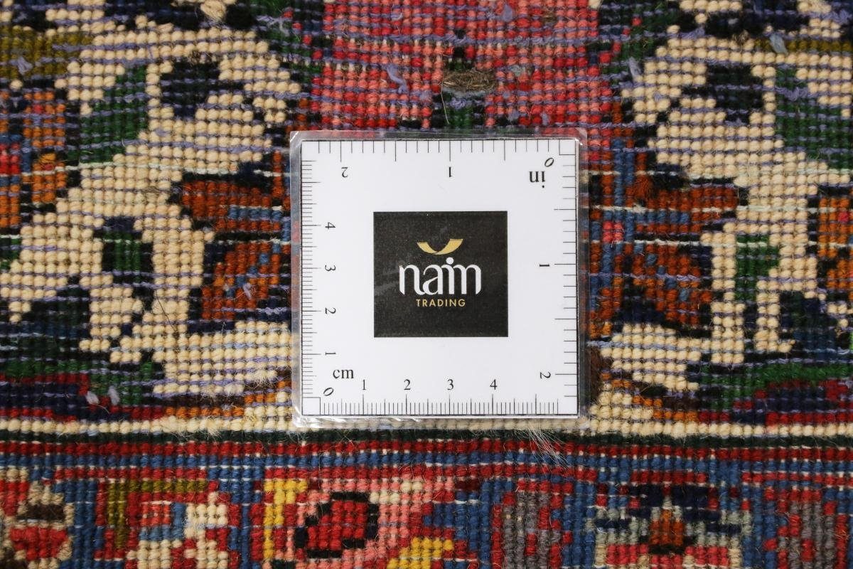 Nain / Handgeknüpfter Perserteppich, mm Bakhtiar Orientteppich Trading, Orientteppich 156x240 12 Sherkat Höhe: rechteckig,