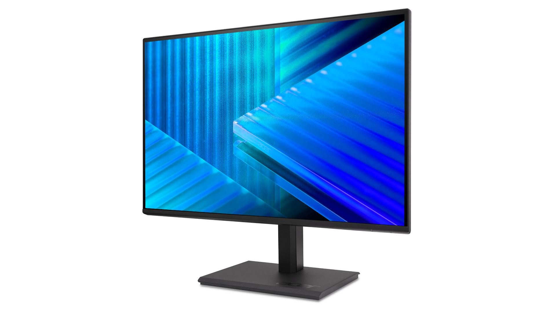 Acer Vero B7 B247YGbmiqprx TFT-Monitor (60,5 cm/23.8 ", 1920 x 1080 px, Full HD, 4 ms Reaktionszeit, 120 Hz, IPS LCD)