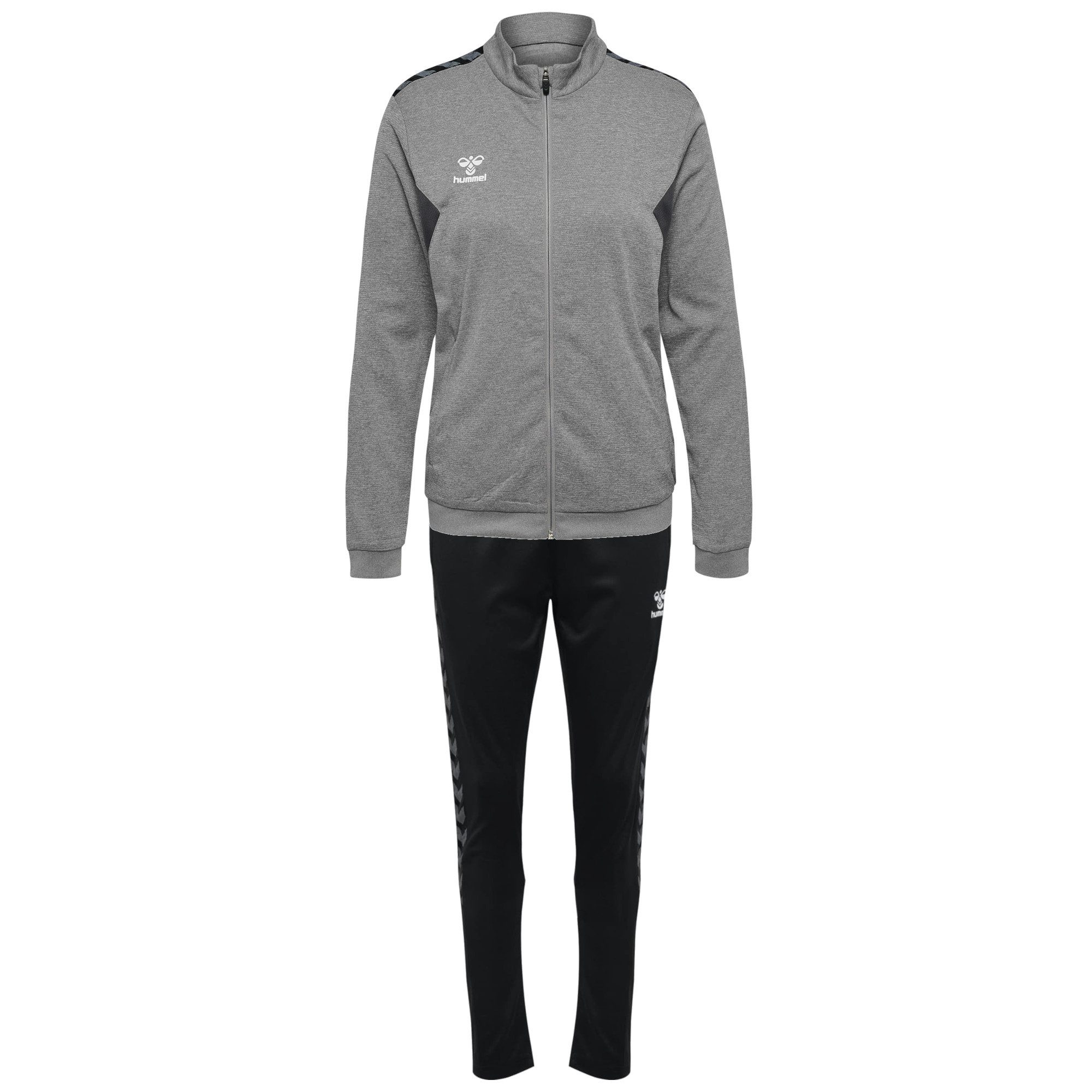 hummel Trainingsanzug Hummel Damen Trainingsanzug hmlAuthentic PL 219984+219987