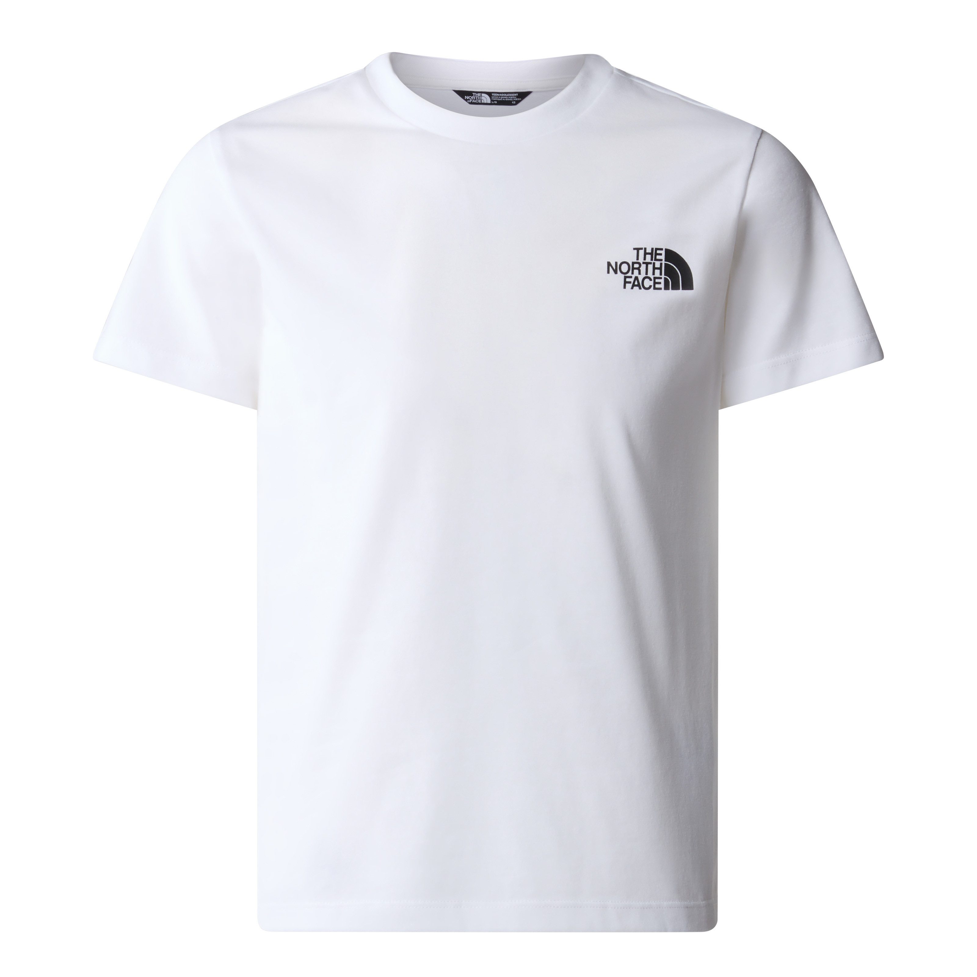 The North Face T-Shirt TEEN SIMPLE günstig online kaufen