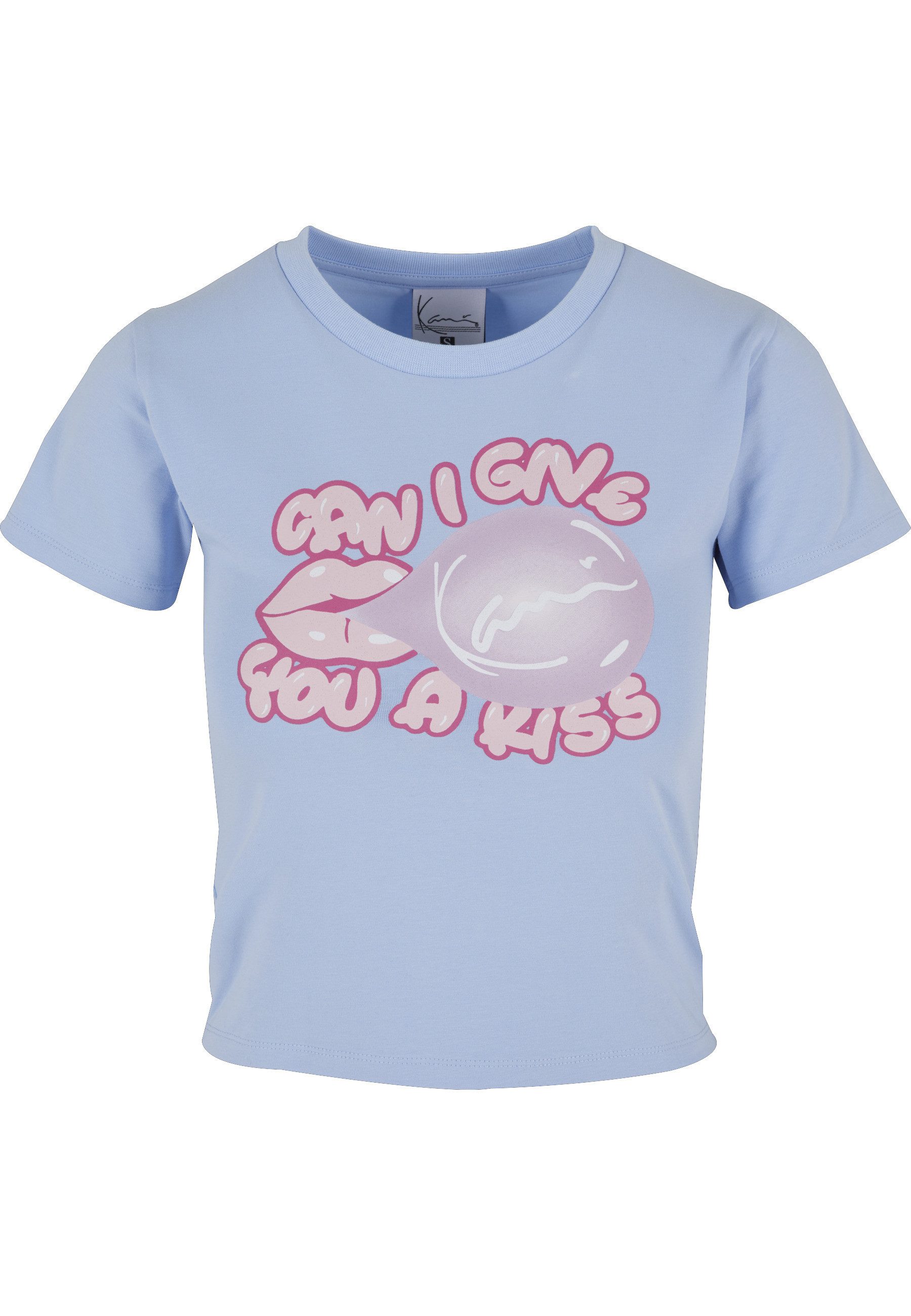 Karl Kani T-Shirt Karl Kani Signature Bubblegum Short Tee (1-tlg)