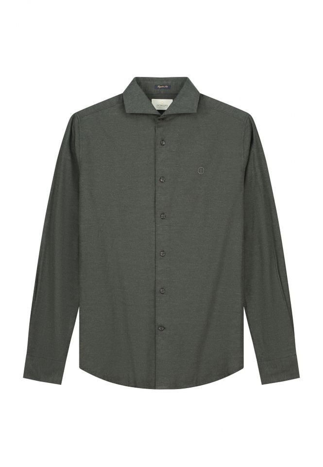 Langarmhemd - Hemd - Herrenhemd - Freizeithemd - Olav Shirt