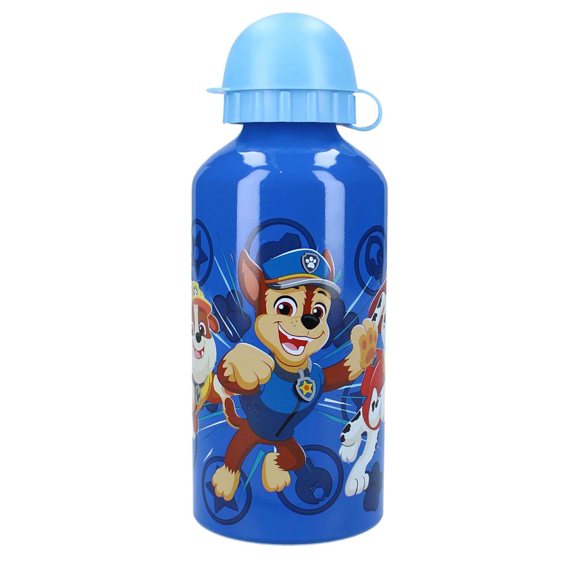 PAW PATROL Trinkflasche „Drink Up“ 500ml Trinkflasche Mit Robuste Material