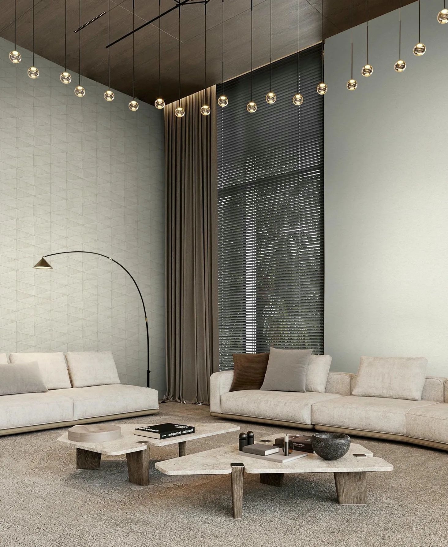 Marburg Vliestapete Tapete Pure Line, geprägt, uni, moderne Vliestapete für Wohnzimmer Schlafzimmer Küche