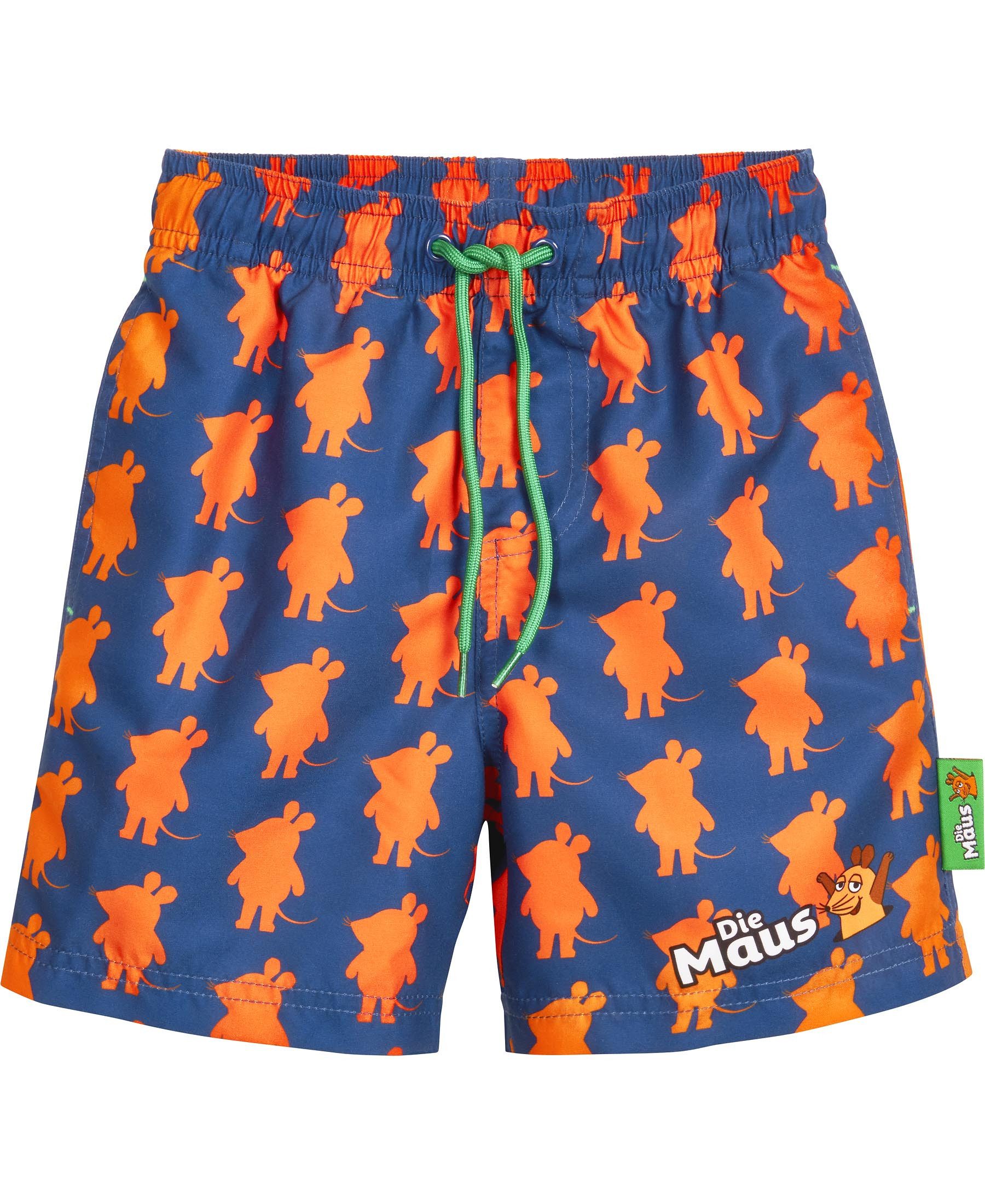 Badehose Beach-Short DIE MAUS Pirat