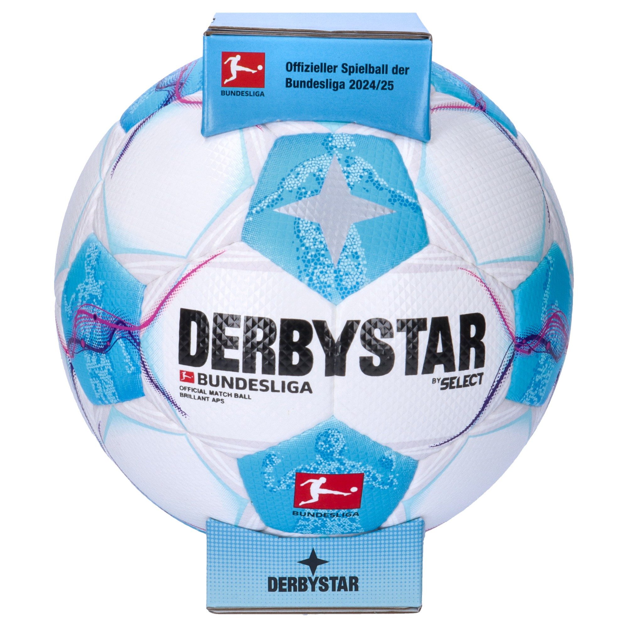 Fußball Derbystar Fussball Bundesliga Brillant APS v24 24/25