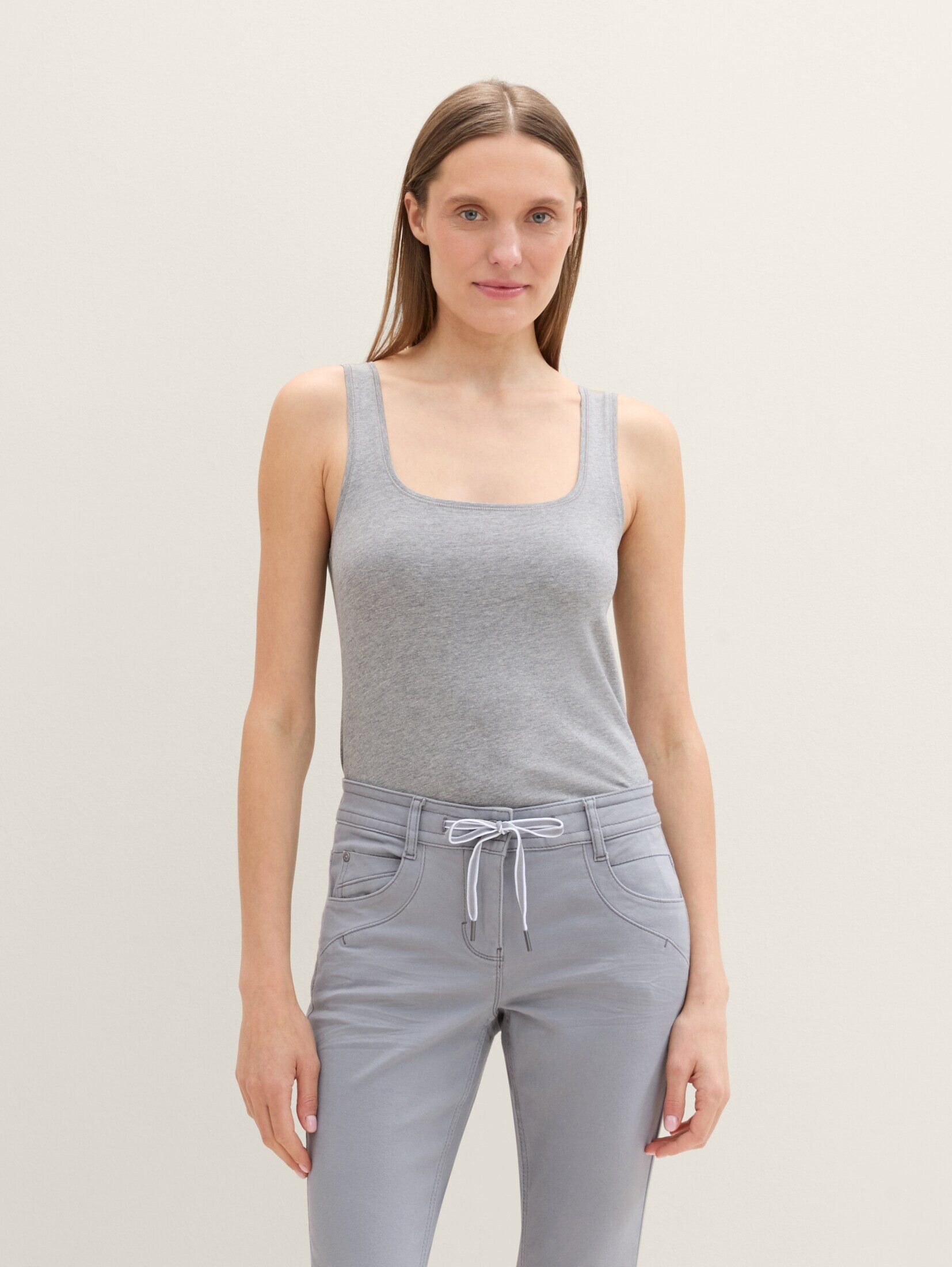 TOM TAILOR Trägertop Basic Top im günstig online kaufen