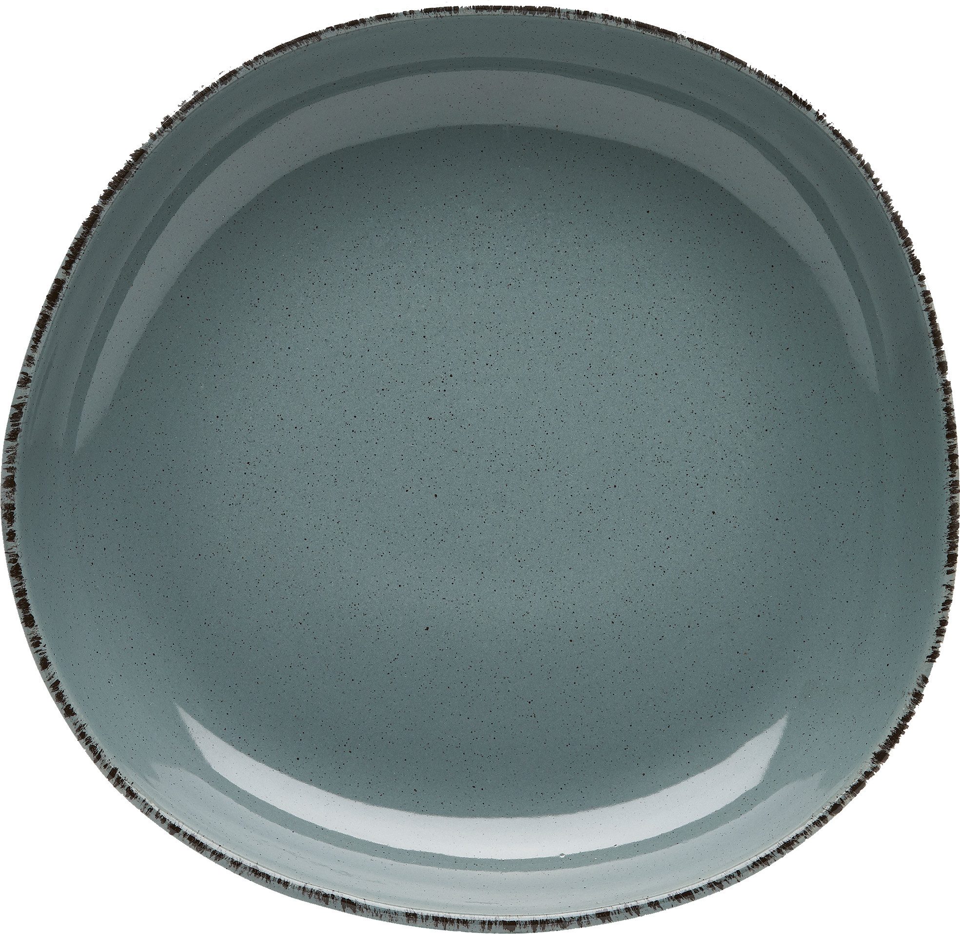 van Well Pastateller Urban, tiefer Teller 20 cm, 6 Stück, (6 St), spülmaschinen- und mikrowellengeeignet