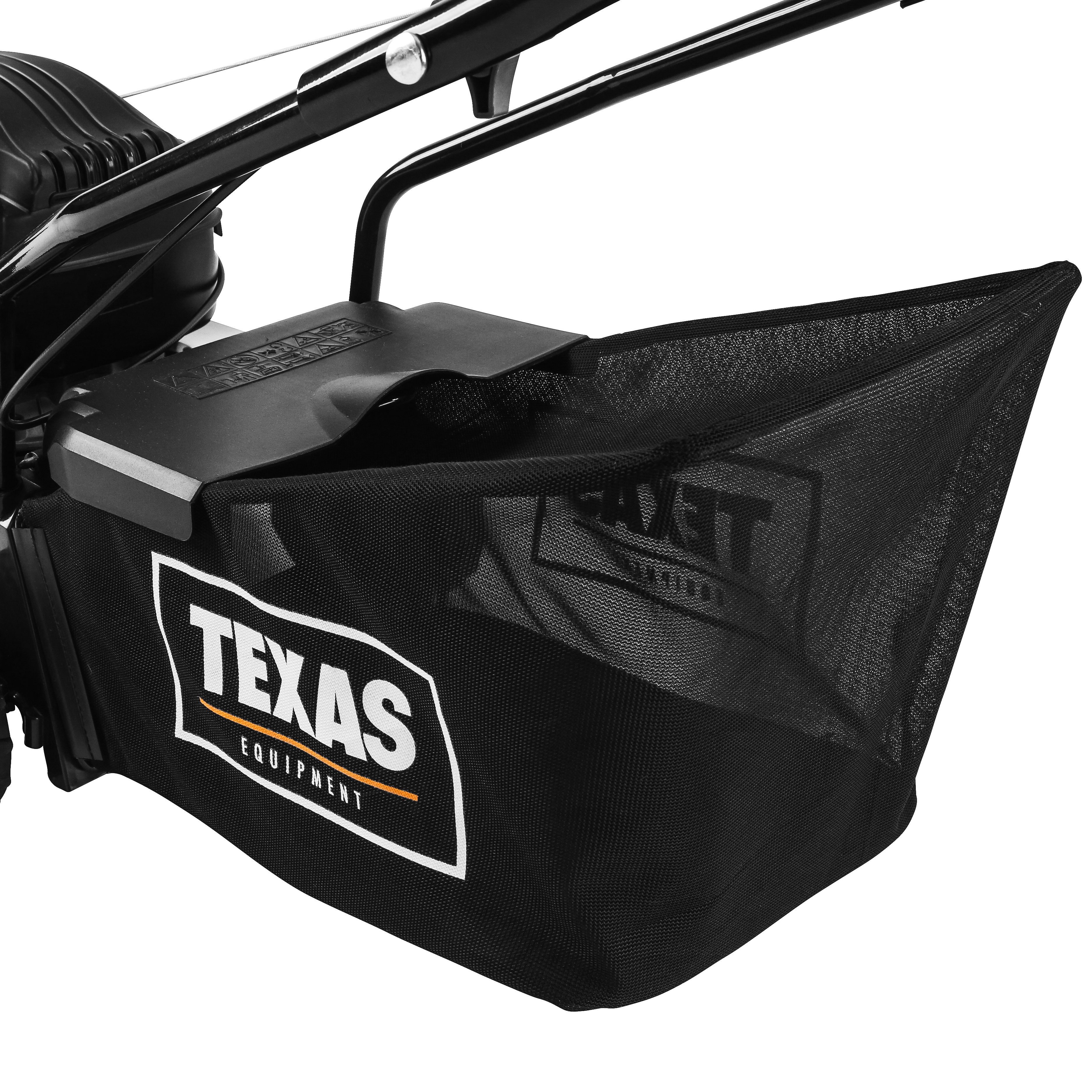 Texas Benzinrasenmäher Razor 4010, 40 cm Schnittbreite, 1,2kW/1,6PS, für Flächen bis 300 m²