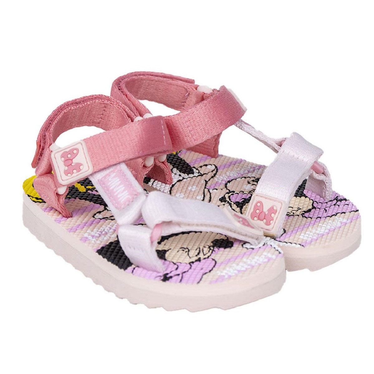 Disney Minnie Mouse Kindersandalen – Leichte & bequeme Sommerschuhe Sandale