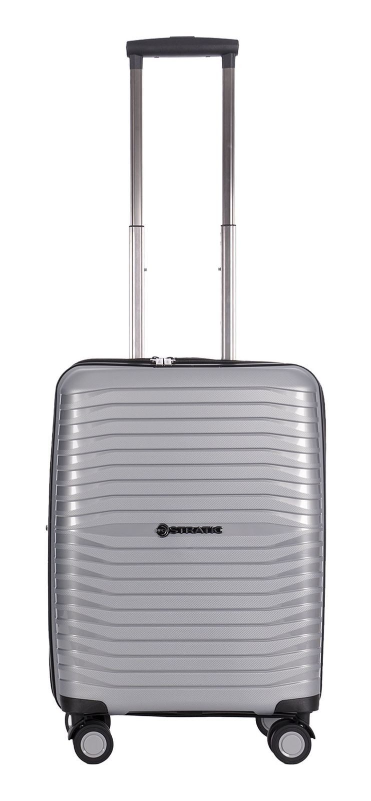 Stratic Hartschalen-Trolley Bright +, 4 Rollen