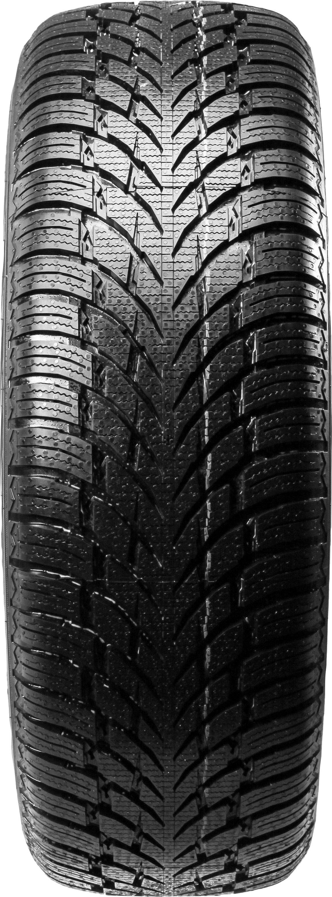 Nokian Winterreifen WR SNOWPROOF-P, Ausführungen verschiedenen erhältlich 1-St., in