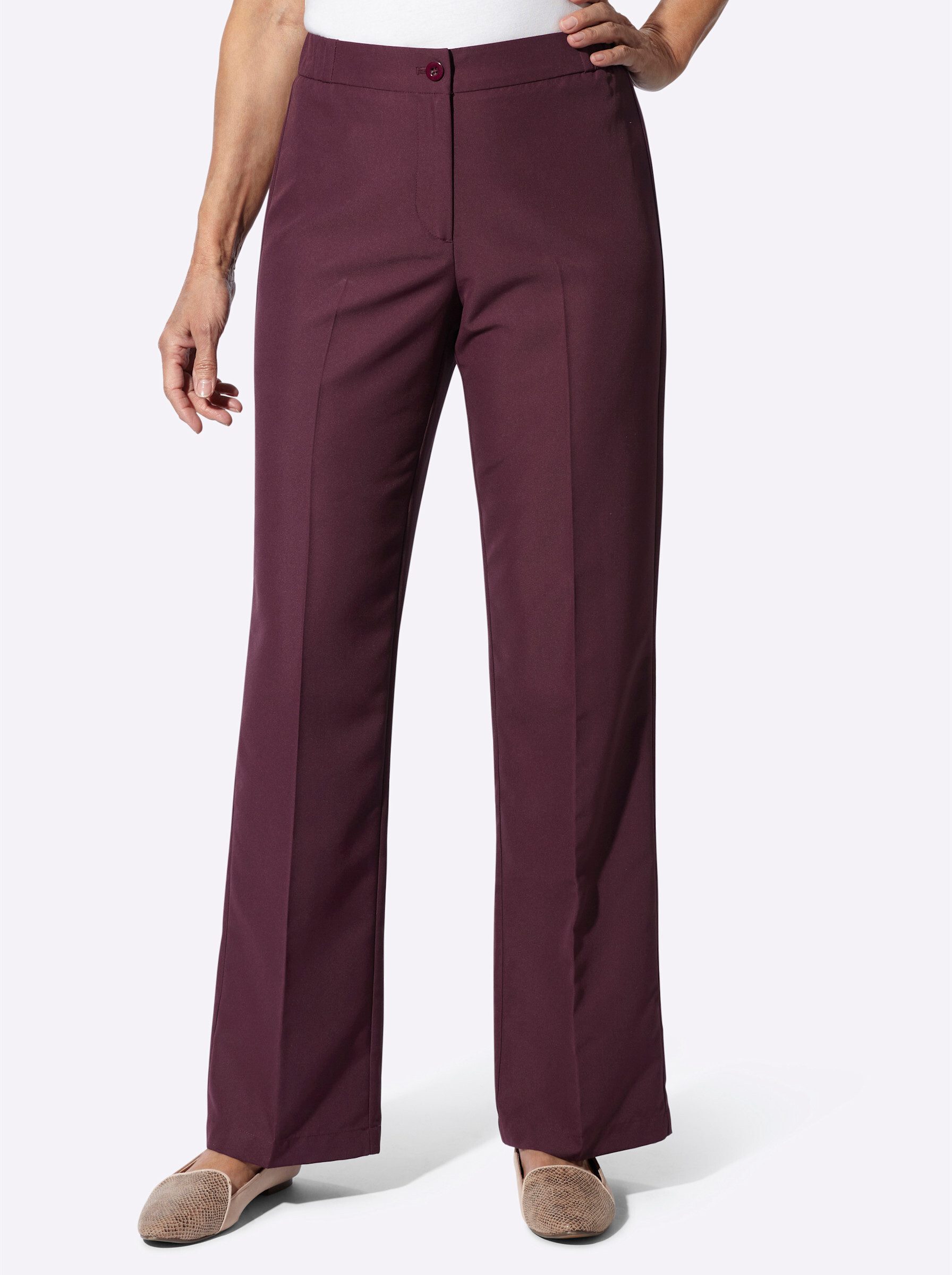 Jerseyhose Hose normal