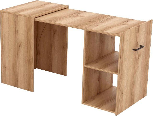 INOSIGN Schreibtisch Smart, platzsparende Kommode ausziehbar günstig online kaufen
