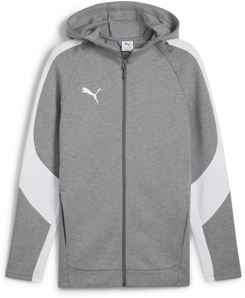 PUMA Kurzjacke TeamEVOSTRIPE Hooded Jacket